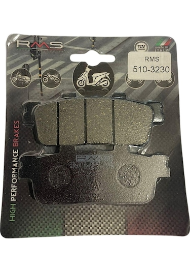 Sym Joymax 250 Arka Fren Balata Rms (481800661)