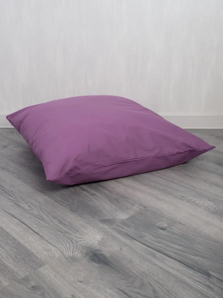 Inteteks Fermuarlı 70x70 Yastık Kılıfı 2 Adet 31382787 Violet