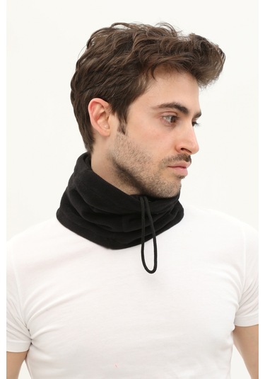 Uniprom Polar Boyunluk Siyah