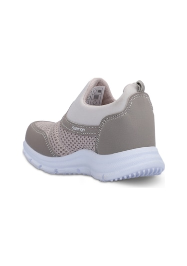 Slazenger  EVA Çocuk Gri Günlük Spor  Ayakkabısı