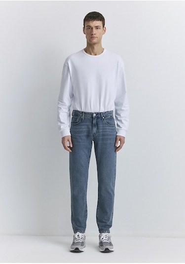 Mavi - London Classic Denim Vintage Mavi Jean Pantolon 0010172-89273 Mavi