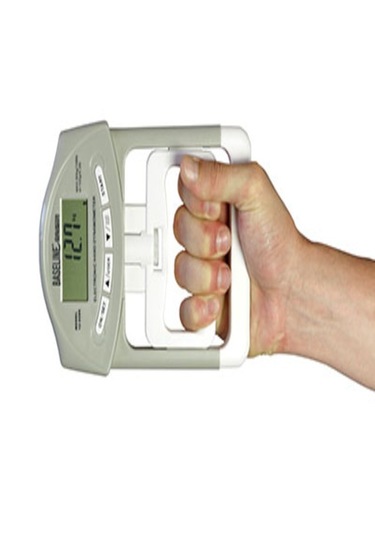 Baseline Smedley Dijital El Dinanmometeresi 200 Lb.