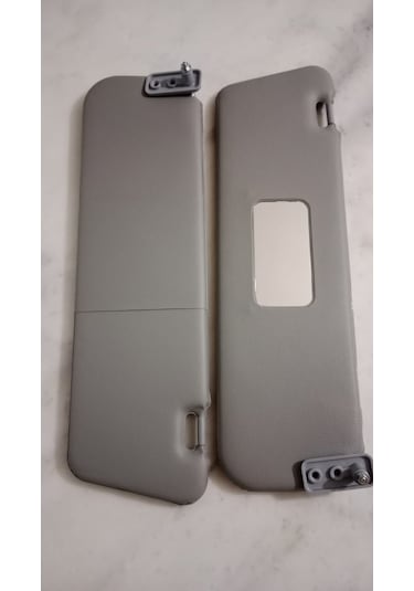 Mitsubishi L300 Minibüs Uyumlu Güneşlik Sağ-sol Set
