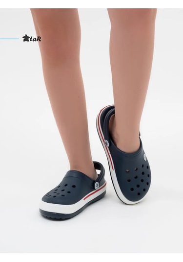 Star. Yazlık Kauçuk Terlik 377416459 Mavi