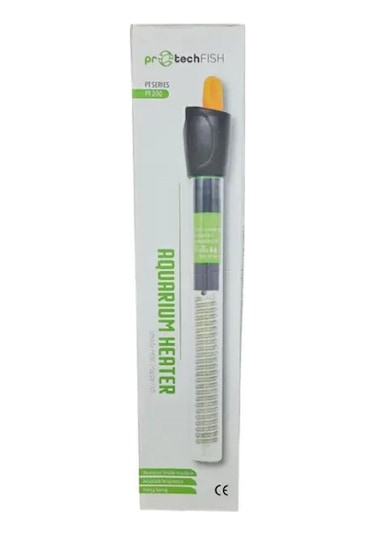 Termostatlı Otomatik Akvaryum Isıtıcı 100w