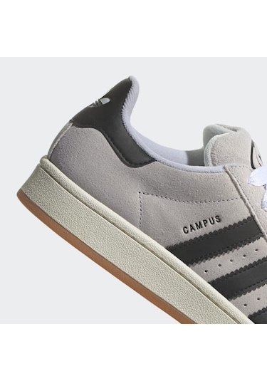 Adidas Campus 00S Stady Kadın Günlük Spor Ayakkabı - Gri