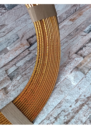 Fitil Şerit Fosforlu Gold Metre Fiyatı
