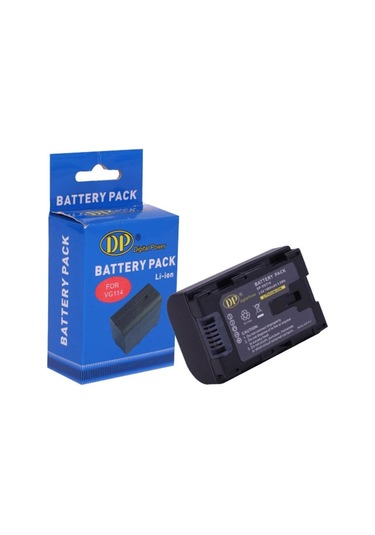 Jvc Bn-Vg114 Batarya Pil