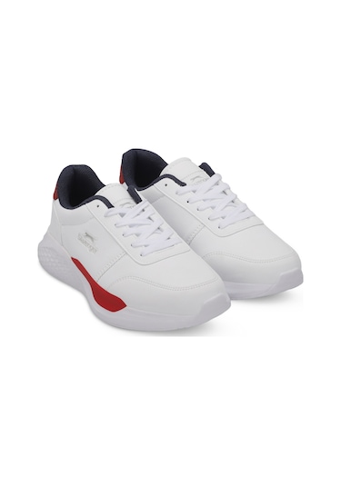 Slazenger MARTINE I Kadın  Beyaz Koşu & Yürüyüş Spor Ayakkabısı
