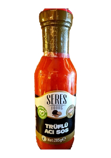 Seres Foods Trüflü Acı Sos 285 G