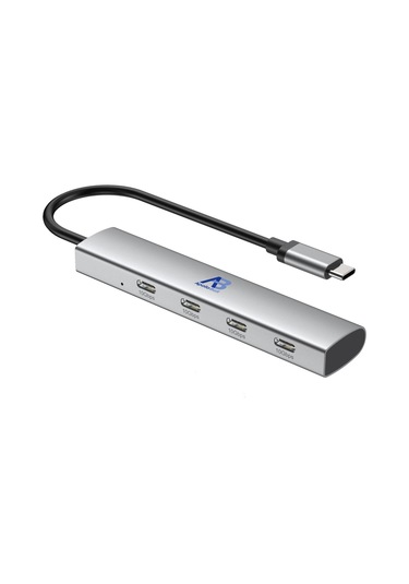 Uhp01-017 Apollobell 4 Portlu Usb C 3.2 Gen 2 Hub