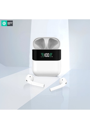 DVIP P45 TWS Bluetooth 5.0 Kulak İçi Kulaklık