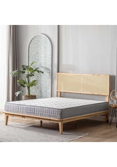 Us.Sleepıng Us. Sleepıng Ultra Ortopedik Natural Visco Yatak 90 X 200