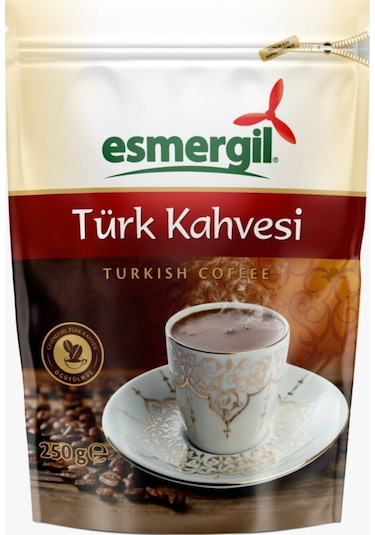 Esmergil Türk Kahvesi 250 Gr