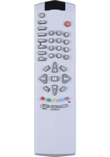 Arçelik Beko Uyumlu Pat'li Tv Televizyon Uzaktan Kumanda Tr-308