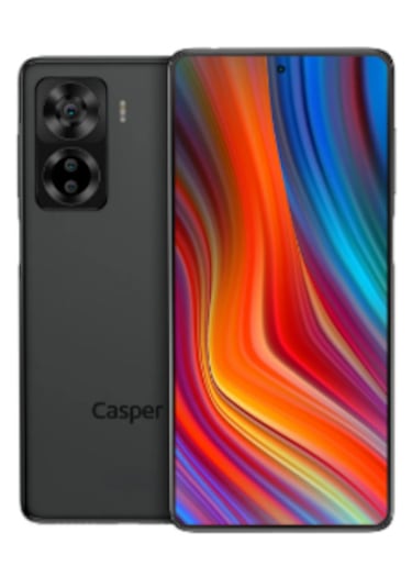Casper VIA X45 256 GB Gece Karbon Siyahı (Teşhir)