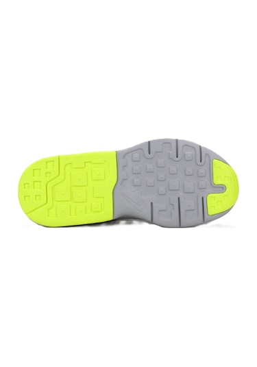 Nike Air Max Invigor Küçük Çocuk Ayakkabısı Gri Siyah