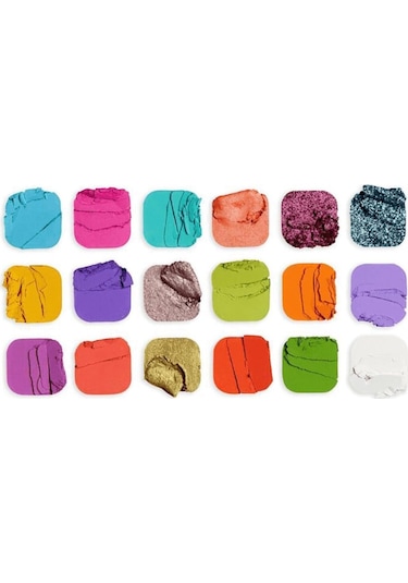 Revolution Forever Flawless Bird Of Paradise Far Paleti