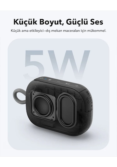 Anker Soundcore Select 4 Go A31X1 Bluetooth Hoparlör