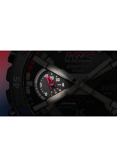 Casio Ecb-2000hr-1adr Kol Saati Metalik