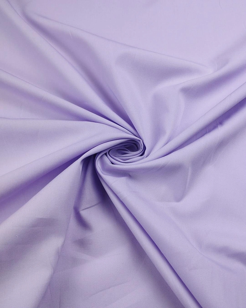 Poplin Lila Renkteen: 145 Cm-2661 Renkli