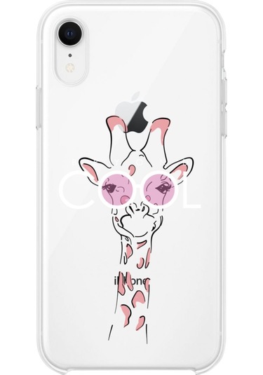 Iphone Xr Beyond Cool Şeffaf Telefon Kılıfı Seffaf16