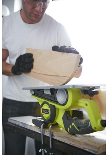 Ryobi EBS800 800 W 76 MM Tank Zımpara Makinesi