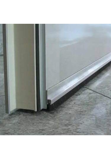 Kapı Altı Fırça Geçmeli