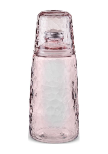 Karaca Loise Başucu Sürahisi Pembe 1100 Ml