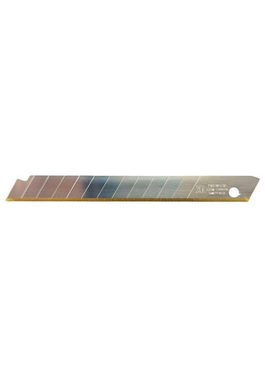 Vıp-tec Vt876000-1 Profesyonel 9mm Gold Maket Bıçağı Yedeği
