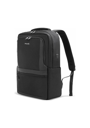Mack MCE-1202 15.6" Office Pro-1 Eco Notebook Sırt Çantası Siyah