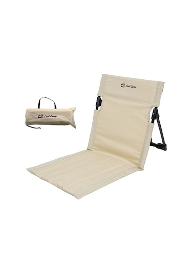 Serin Camp C-y006 Açık Mekan Kampı Geri Yastık Alüminyum Katlanır Plaj Sandalye Parkı Vahşi Boş Zamanlı Sandalye Haki Gül Pembe