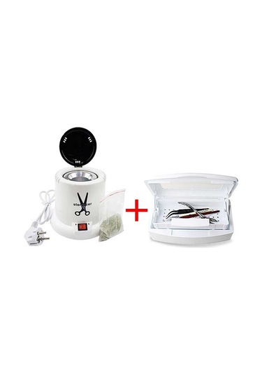 ELLEA NAİL 100 W MINI STERILIZASYON MAKİNESİ KURU SİSTEM VE ASANS