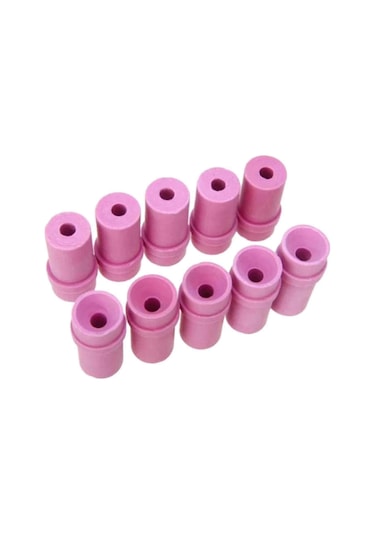 B4 Seramik Kumlama Tabancası Meme Uçları Hava Kumlama Makinesi İçin 6mm Diğer