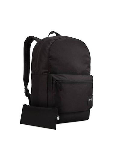 Case Logic Commence 24L Siyah Notebook Sırt Çantası