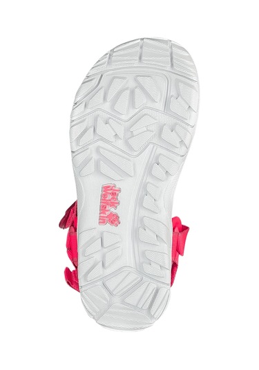 Jack Wolfskin Seven Seas 3 K Pembe Pembe