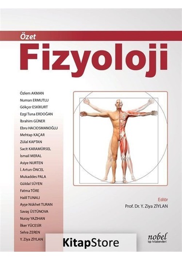 Özet Fizyoloji - Prof. Dr. Y. Ziya Ziylan