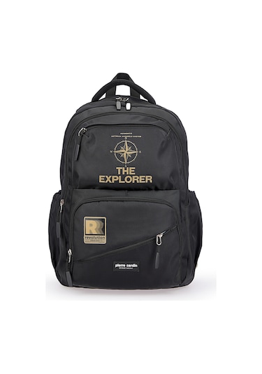 Pierre Cardin Sırt Çantası 07pc18117 Siyah