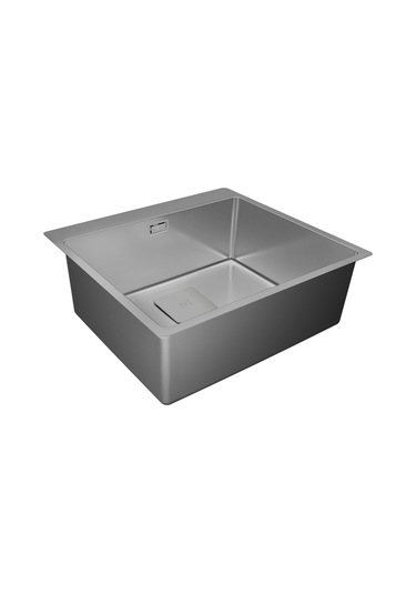 Teka Forlinea Rs15 2B 50.40 Tek Hazneli Paslanmaz Çelik Eviye - 115000018