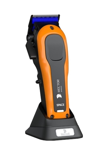 Hector Space X 8000 Rpm Saç Tıraş Makinesi Turuncu