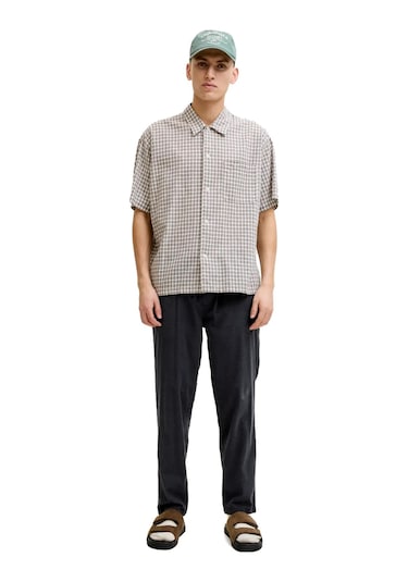 Jack & Jones Jpstace Breeze Erkek Chino Pantolon Siyah