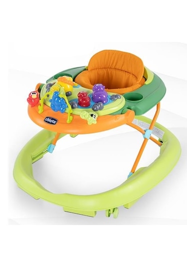 Chicco Yükseklik Ayarlanabilir Melodili Walky Talky Yürüteç