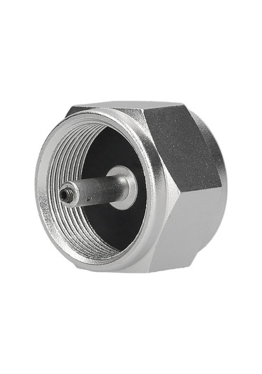 Pazly Leke Düzenli Kamp Gaz Tasarruf Cihazı - Ayarlanabilir Vana Pratik Altın Altın