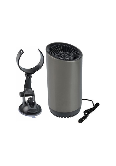 Araç Yüksek Güçlü Silindir Isıtıcı 12v Buğu Giderici Ve Tutucu