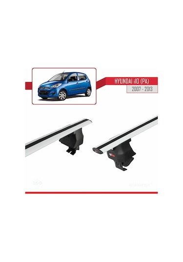 Hyundai İ10 Pa 2007-2013 Arası İle Uyumlu Ace-4 Ara Atkı Tavan