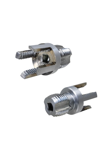 6423 Pvc Pprc Boru İç Ve Dış Diş Açma Aparatı 1/2" 20 Mm