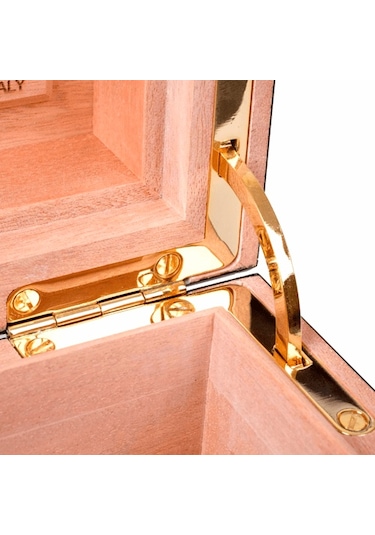 Gentili Emilio Siyah Lake Humidor 373031