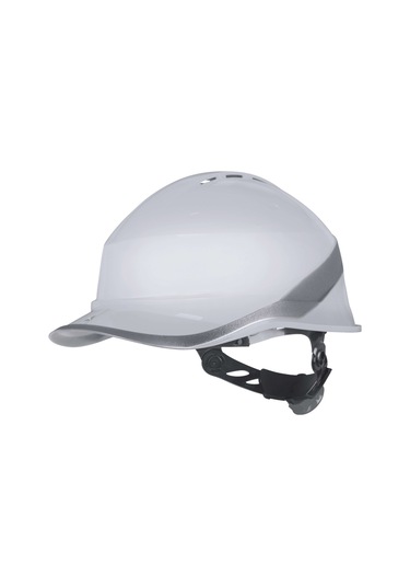 Delta Plus Quartz Up 3 Baret Beyaz