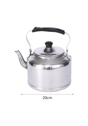 Suntek Magideal Çaydanlık Ocak Anti Haşlanma Saplı Alüminyum 20-santimetre