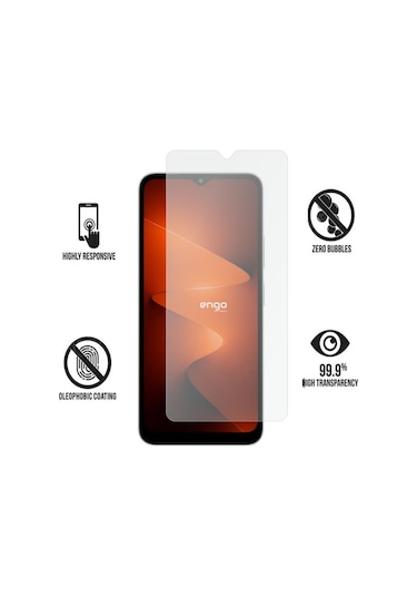 General Mobile Era 30 Mat Ekran Koruyucu Parmak İzi Bırakmaz